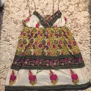 Sante Classics Floral dress M